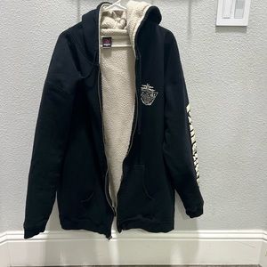 Ponchos Surf Shop Pismo Beach California Sweater Hoodie